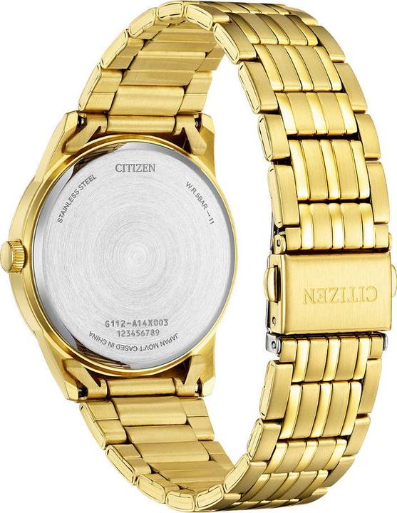 Produktbild Citizen BI5009-58A (Analoguhr, 42 mm)