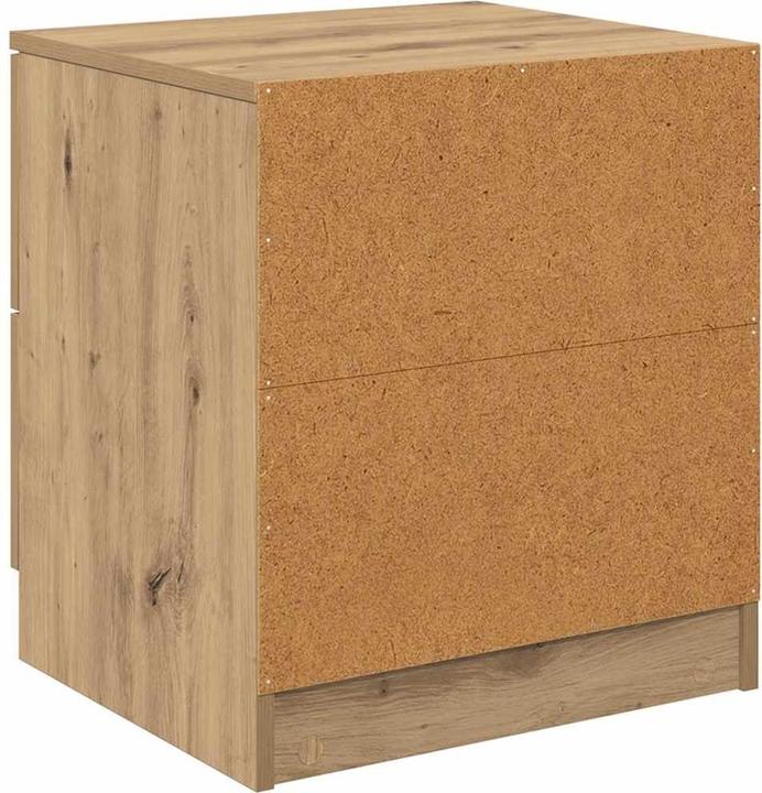 Produktbild vidaXL Nachttisch (45 x 39 x 50 cm)