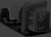 Produktbild CoreParts Projector Lamp for Optoma