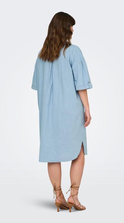 Produktbild Only CARCOCO Midikleid Hemdblusenkleid (48)