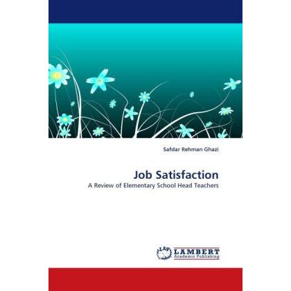 Job Satisfaction, Fachbücher