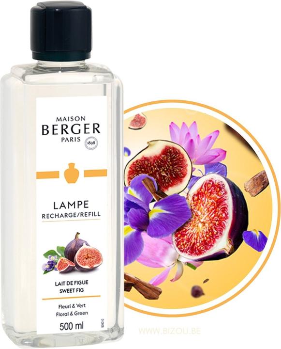 Produktbild Maison Berger Parfum Lait de Figue (500 ml)