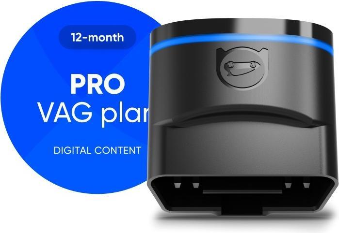 Obdeleven OBD2-Diagnose-Scan-Werkzeug