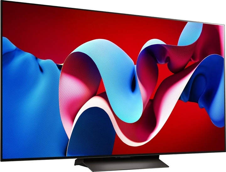 Actual product image LG OLED65C46LA (65", C4, OLED, 4K, 2024)