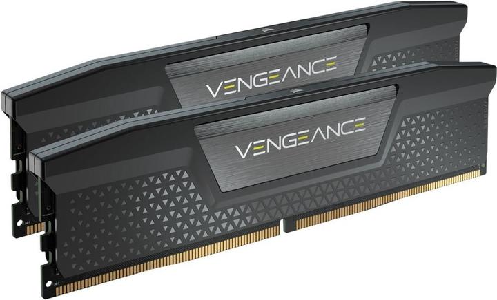 Image du produit Corsair Vengeance (2 x 48 Go, 6400 MHz, RAM DDR5, DIMM)