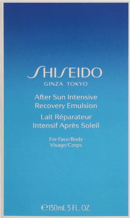 Produktbild Shiseido After Sun (150 ml, After Sun Lotion)