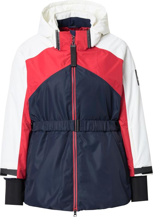 Produktbild Ulla Popken Performance-Jacke, wasserdicht, 2-Wege-Zipper, Daumenloch (50, 52)