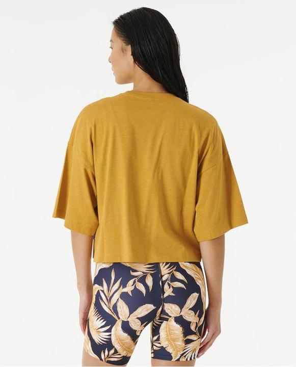 Produktbild Rip Curl Seacell Crop Heritage T-Shirt (L)