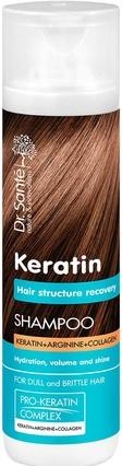 Produktbild Dr. Santé Keratin (250 ml, Flüssiges Shampoo)