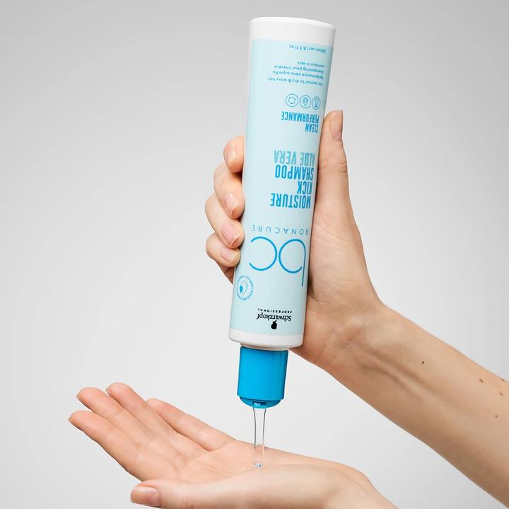 Image du produit Schwarzkopf BC Moisture Kick (Shampoing liquide, 1000 ml)