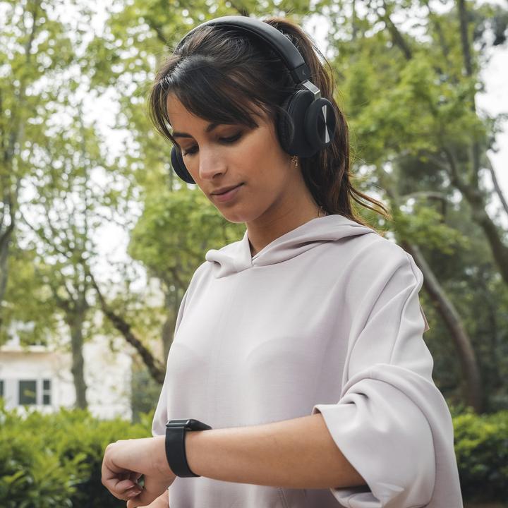 Actual product image KSIX Retro 2 (ANC, 8 h, Cable, Wireless)