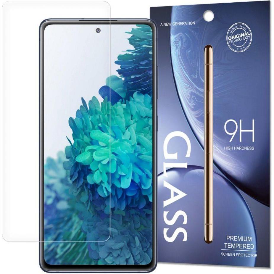 Hurtel Tempered Glass 9H screen protector for Samsung Galaxy S20 FE 5G (packaging - envelope) (1 Stück, Samsung Galaxy S...