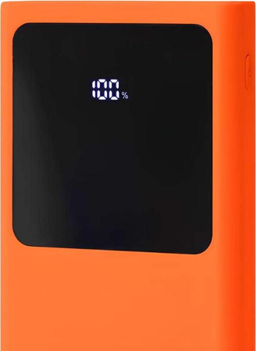 Actual product image Forever COLORUM Power bank 10 000 mAh CPB10-10 xOrange (10000 mAh, 22.50 W, 37 Wh)