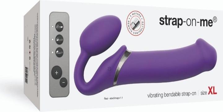 Image du produit Strap-on-me Sangle vibrante pliable