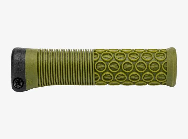 Actual product image Sdg Thrice 33 Lock-On Griff, 136/33mm, olive green