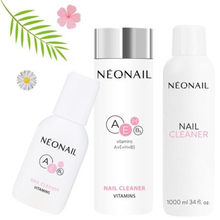 Actual product image Neonail Nail Cleaner odtłuszczacz do paznokcie 1000ml (1000 ml)