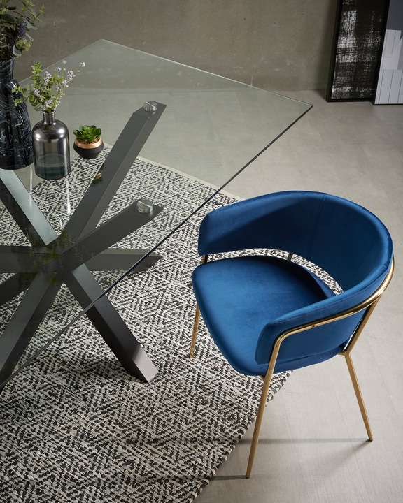 Actual product image Kave Home Arya (90 x 160 x 75 cm)