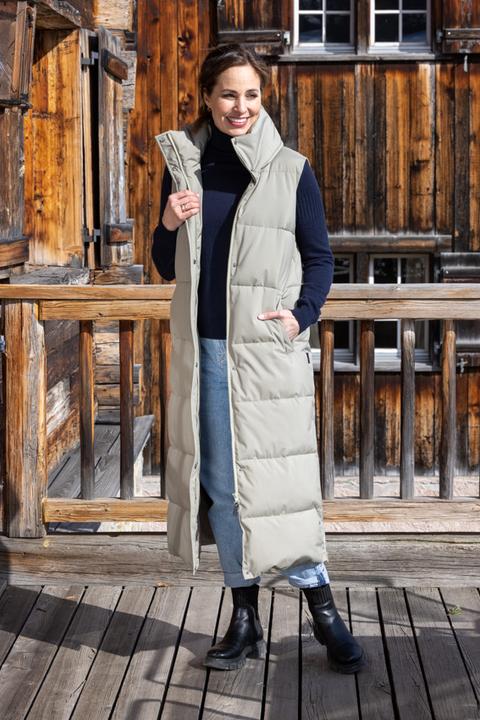 Produktbild Rukka Agnes Damen Thermo Gilet lang (42)