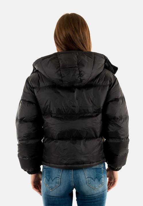 Actual product image Calvin Klein Essential Midweight Puffer Jacket (L)