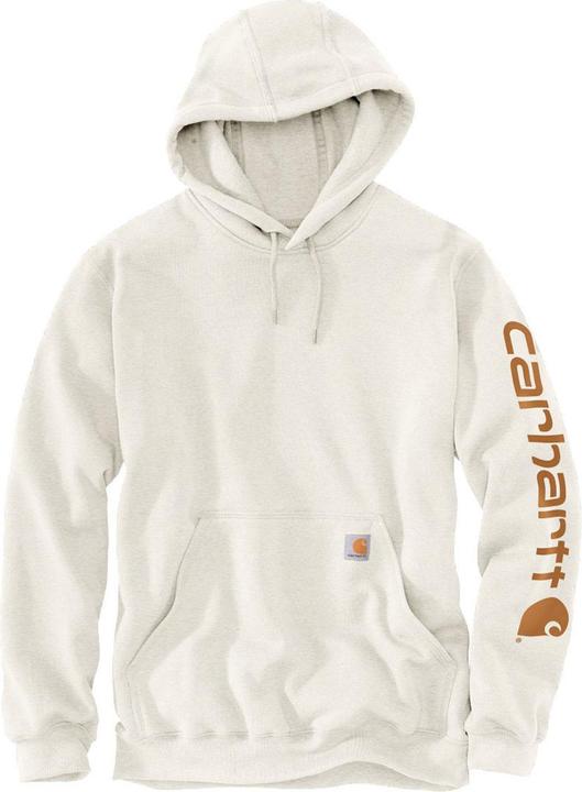 Carhartt Bluza Midweight Logo Sleeve Malt