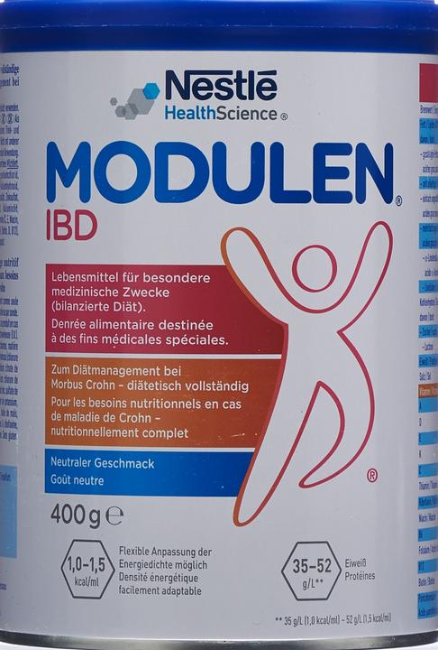 Produktbild Modulen IBD (1 Stück, Pulver, 400 g)