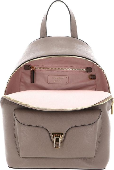 Produktbild Coccinelle Beat Generatio Backpack Grained Leather