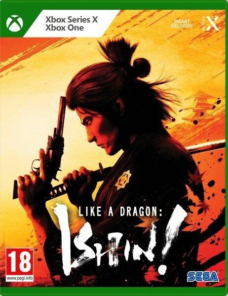 Produktbild Atlus Like a Dragon: Ishin! (XONE/XSRX) (FR) (Xbox Series X, FR)