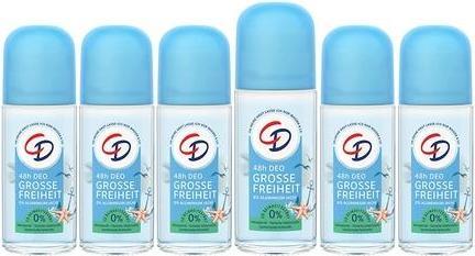 Image du produit CD Grosse Freiheit (Roll-on, 50 ml)