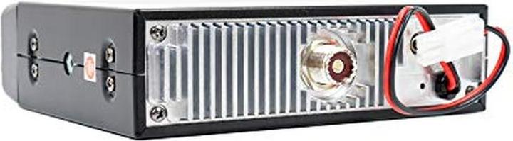 Productafbeelding PNI CB-radio Escort HP 9001 PRO ASQ instelbaar, AM-FM, 12V/24V, 4W, Scan, Dual Watch, ANL, meer