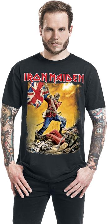 Produktbild Iron Maiden The Trooper Z2 (S)