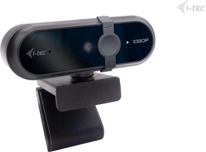 Actual product image i-tec SOLOMON 100 1080p Webcam (2 Mpx)
