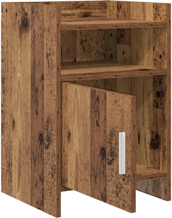 Produktbild vidaXL Nachttisch (36 x 40 x 60 cm)