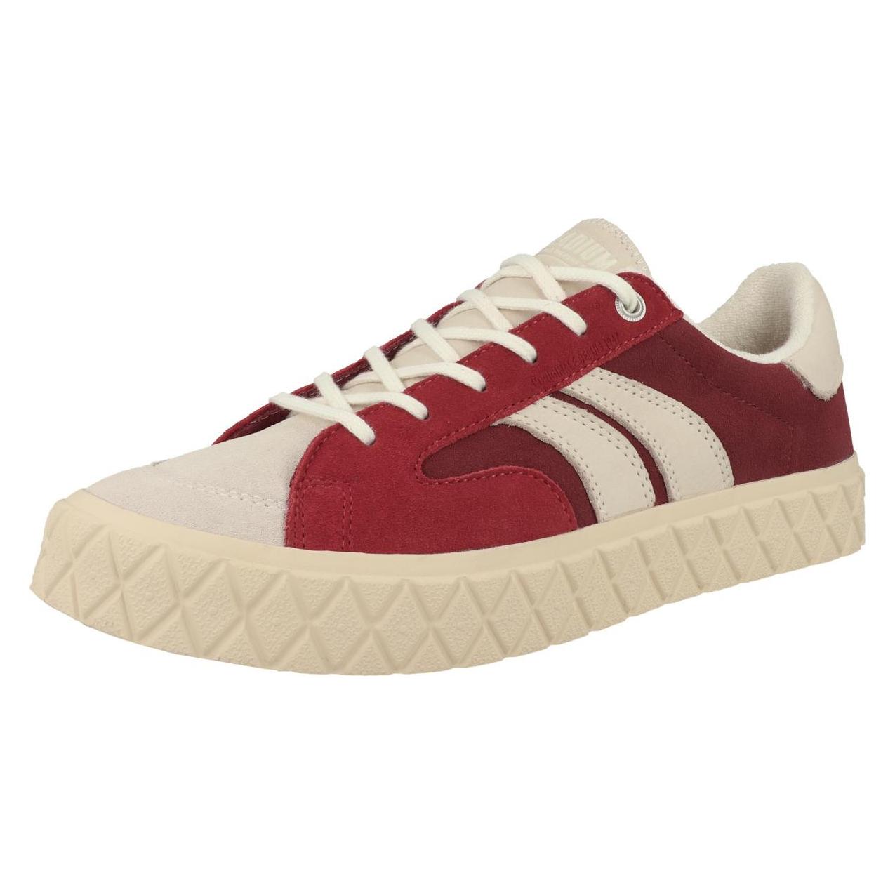 Palladium, Unisex, Sneakers, Palla Ace Lo Sde - 63297, Rot, (40)