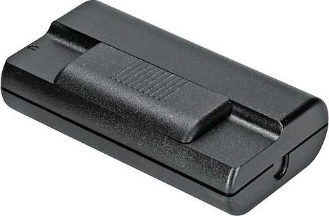interBär inter BÄR Dimmer mit Schieberegler schwarz (8013-004.01)