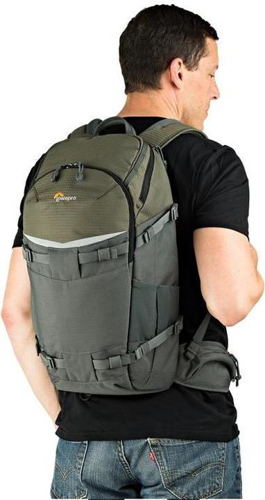 Actual product image Lowepro Flipside Trek BP 350AW (Photo backpack, 17 l)