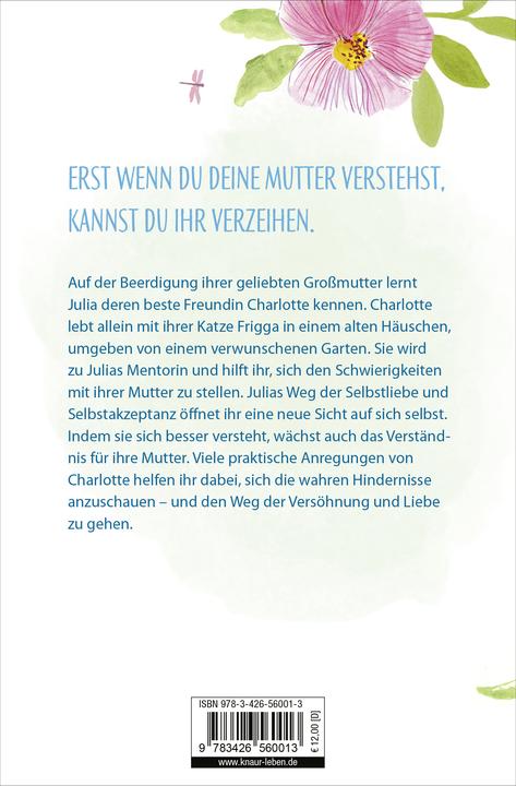 Actual product image Der geheimnisvolle Garten und das Wunder der Versöhnung (German, Yngra Wieland, 2025)