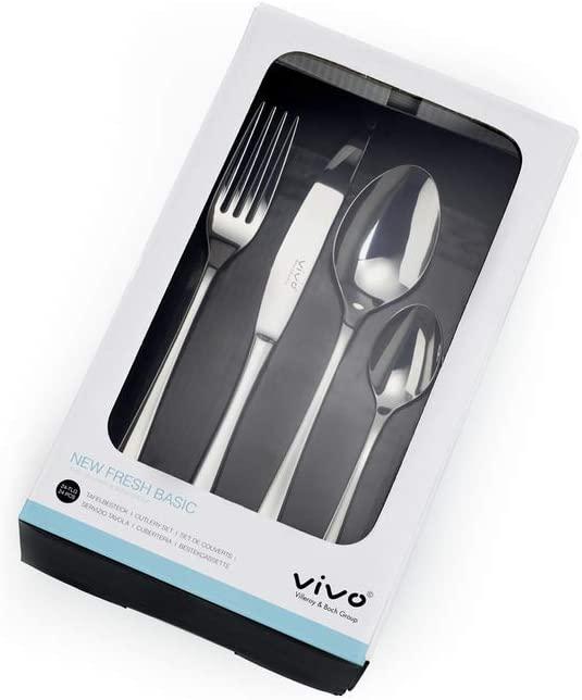 Produktbild Vivo by Villeroy & Boch New Fresh Basic (24 Stk., Besteck Set)