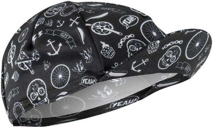 Actual product image Gist Bike cap deco yeah