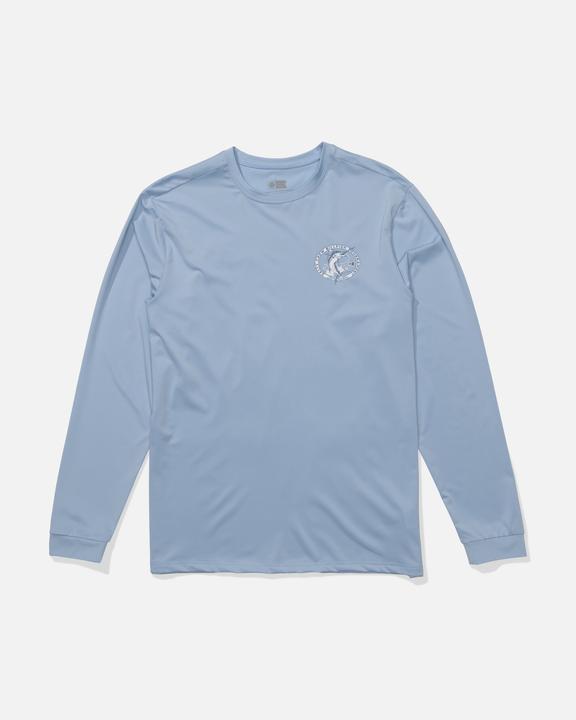 Actual product image Salty Crew Shootout Ls Sunshirt (L)