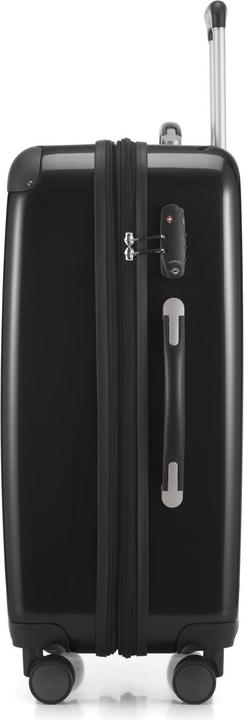 Actual product image Hauptstadtkoffer Alex - Suitcase hard shell glossy with TSA (74 l)