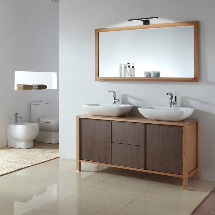 Image du produit B.K.Licht Lampes de salle de bain