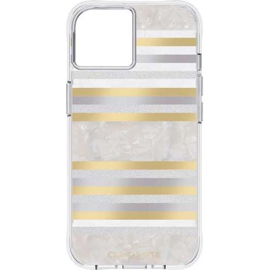 Thumbnail - Case-Mate iPhone 14 Hulle (Apple iPhone 14), Smartphone Hülle, Grau