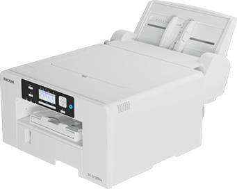 Produktbild RICOH SG 3210DNw -Farb-GelJet-Drucker (Laser, Farbe)