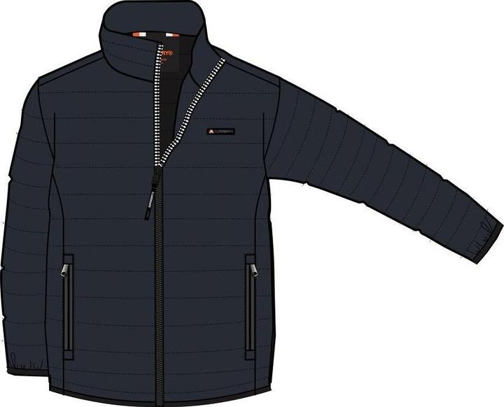 Produktbild Superdry Fuji Lite Steppjacke (L)