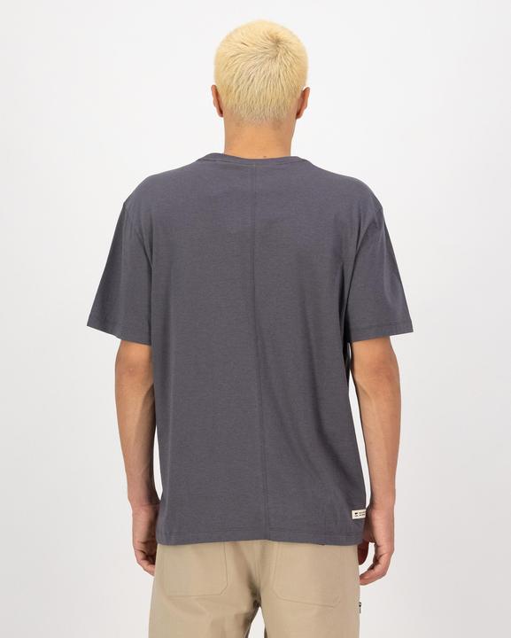 Produktbild Mons Royale Yonder Merino Organic Cotton T-Shirt (M)