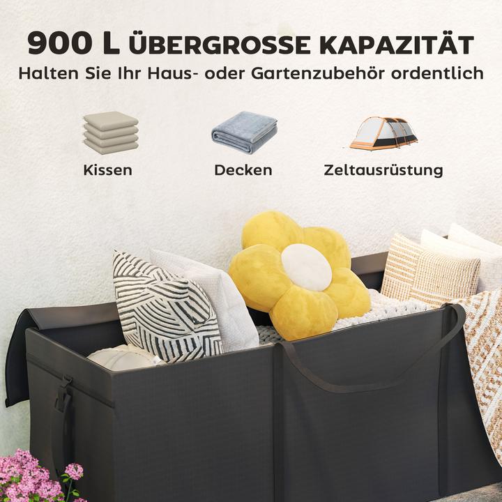 Produktbild Outsunny Aufbewahrungstasche