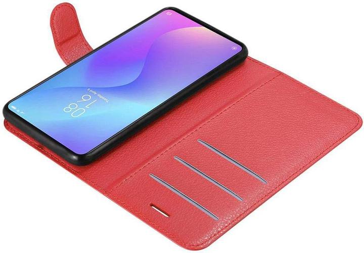 Image du produit Cadorabo Book avec fonction stand Cover (Mi 9T Pro, Xiaomi Redmi K20 Pro, Xiaomi Redmi K20)