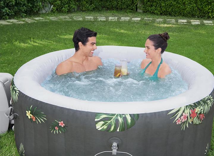 Produktbild Bestway Lay-Z-Spa Aruba (3 Personen)