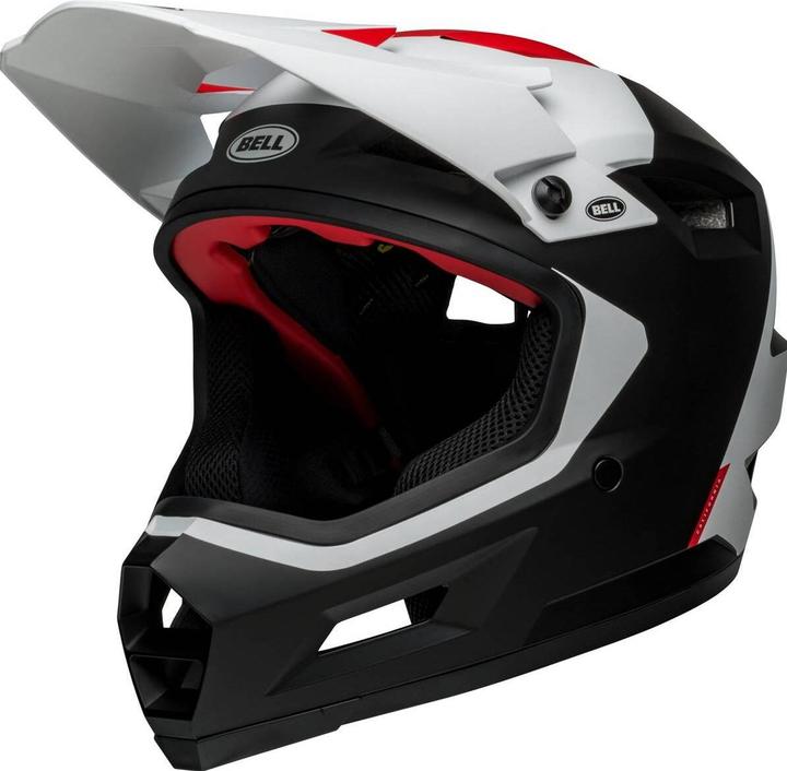 Actual product image Bell Sanction II DLX Mips (59 - 61 cm)