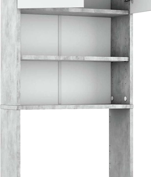 Actual product image Vicco Toilettenschrank (64 x 26 x 190 cm)